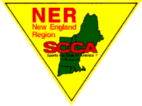 NER SCCA logo